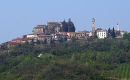 Cremolino – Veduta