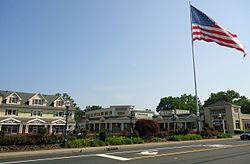 Heritage Square Shopping Center