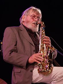 Bud Shank in 2006