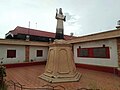 Bishop Francisco Gainza Monument