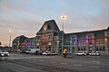 Gare de Tournai (16 novembre 2016)