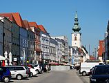 Stadtplatz, Wels 7. September 2013