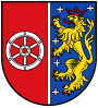 Blason de Wöllstein