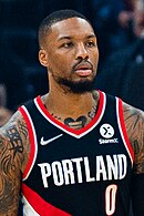 Damian Lillard