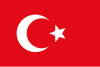 Drapeau de l'Empire ottoman (fr)