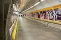 Transfer corridor in Florenc