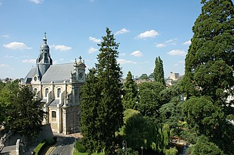 De Saint Vincent kerk