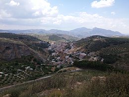 Fuensanta de Martos – Veduta