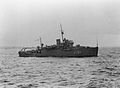 HMS Clacton (J151)