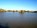 Wadi al-Batin (وادي الباطن) hija xmara intermittenti fl-Għarabja Sawdija, l-Iraq u l-Kuwajt. Hija l-iktar medda baxxa u finali ta' Wadi al-Rummah. Tiġri 72 km (45 mi) f'direzzjoni tal-Grigal-Lbiċ madwar il-Pjanura ta' Al-Dibdibah u ilha rikonoxxuta mill-1913 bħala l-fruntiera bejn il-Kuwajt u l-Iraq.