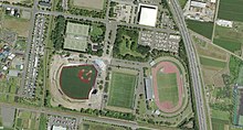 Hirosaki Sports Park