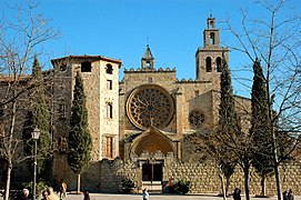 Monestir de Sant Cugat del Vallès