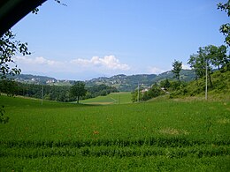 Montese – Veduta