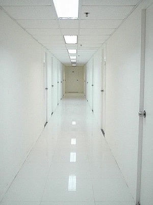 Immagine Matrix like corridor.jpg.