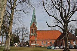 Kyrka i Trittau