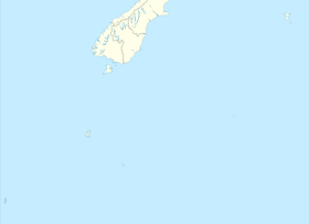 (Voir situation sur carte : îles subantarctiques de Nouvelle-Zélande)