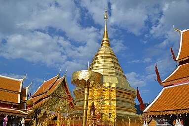 Wat Phrathat Doi Suthep, Chiang Mai