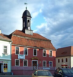 Radeburg – Veduta