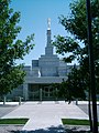 Templo de Regina (Saskatchewan) 86 visitas sept 2010