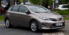 Toyota Auris