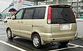 Toyota TownAce Noah 1998–2001 Heckansicht