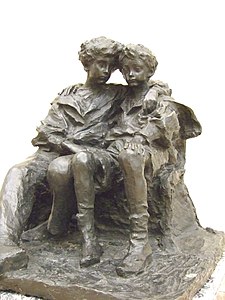 Los niños (1900)