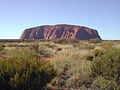 Uluru, Australia.