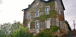 Skyline of La Villeneuve