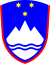 Coat of arms of Slovenia