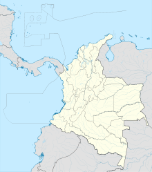 MMP is located in Colombia