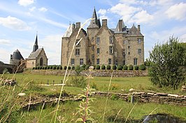 Château de Bourgon