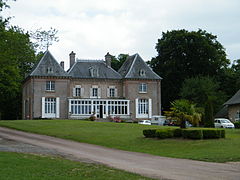 Château de Drancourt.