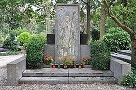 Grafmonument van Hendrik van de Wetering