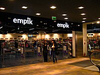 Empik w Bielsku-Białej (Galeria Sfera)