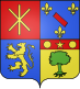 Coat of arms of Aisey-sur-Seine