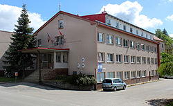 Municipal office