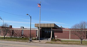 Buffalo County Courthouse