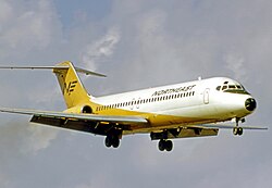 Douglas DC-9-31 N981NE