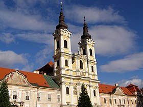 Abadia Premonstratense de Jasov.