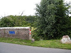 L'Amboise sert de limite entre Estrébœuf et Ribeauville (un hameau de Saint-Valery).