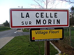 La Celle-sur-Morin – Veduta