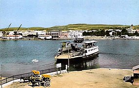 Bac de Bizerte før 1962