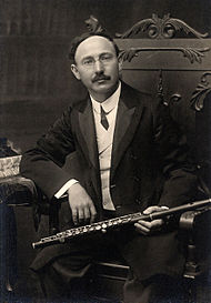 Leonardo De Lorenzo in 1913