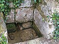 Fontaine d'Antornac.