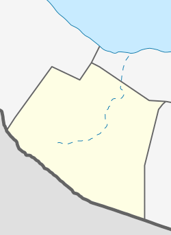 Gaanlibah is located in Marodi Jeh