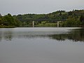 Brücke über die Loire bei Saint-Paul-de-Vézelin