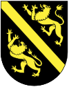 Herb hrabiów Kyburga do 1264