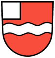 Uhingen címere