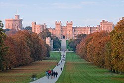 hrad Windsor