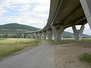 Viaductul Werra